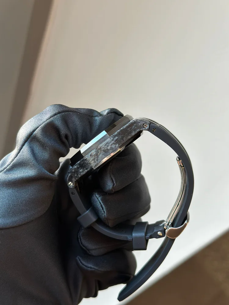 Audemars Piguet Royal Oak Offshore Lady (extract from the archives / new rubber strap)